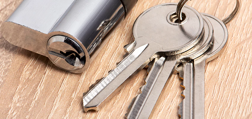 Cylinder Lock Master Key in Temecula, CA
