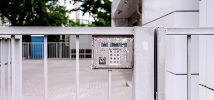 Gate Locks For Metal Gates in Temecula, California