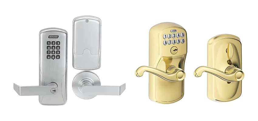 Schlage Smart Locks Replacement in Temecula, California