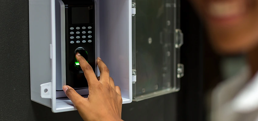 Eye Scan Biometric Entry Systems Maintenance in Temecula, California