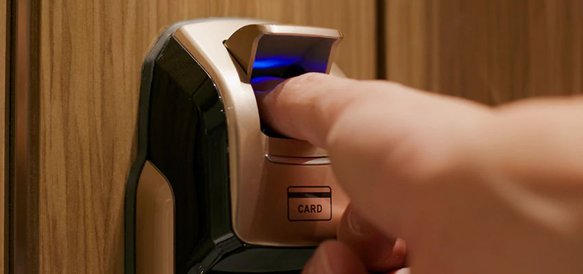Fingerprint Door Locks Replacement in Temecula, CA