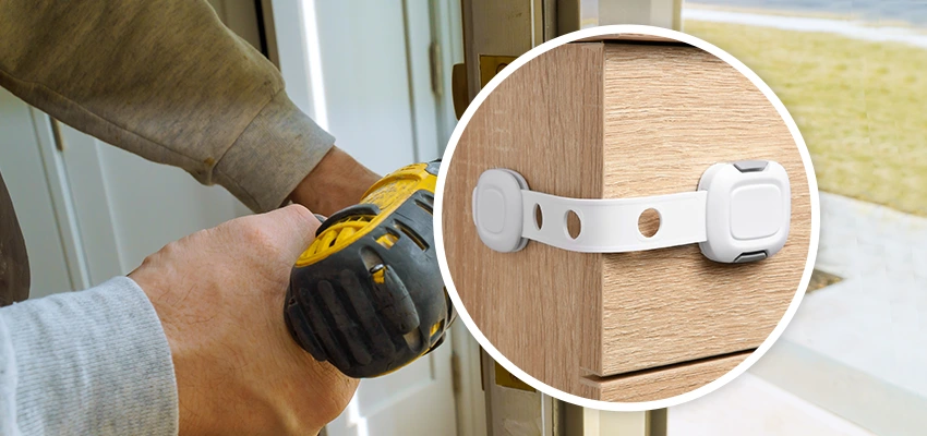 Childproof Sliding Door Locks in Temecula, CA