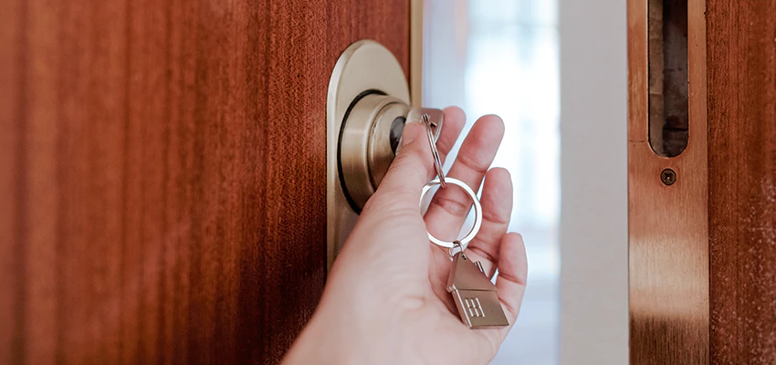 Deadbolt Lock Installation in Temecula, CA