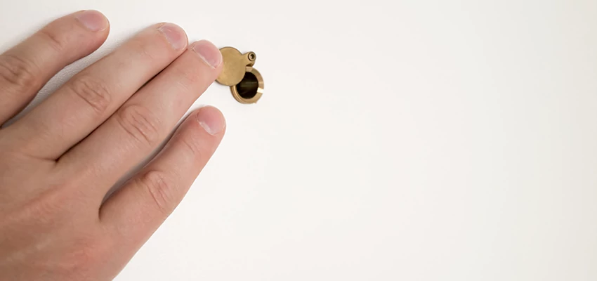 Office Door Peephole Installation in Temecula, California