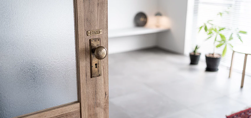 Deadbolt Door Lock Knob Repair in Temecula, California