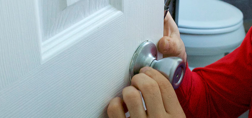 Vintage Door Knob Replacement in Temecula, CA